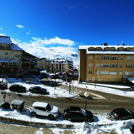 Imeda Penibetico Lägenhet